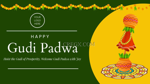 Happy Gudi Padwa Video Template