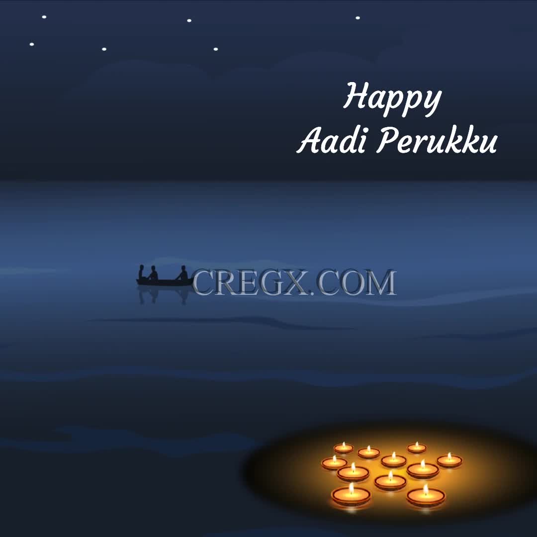 Aadi Perukku – CREGX - Main Image