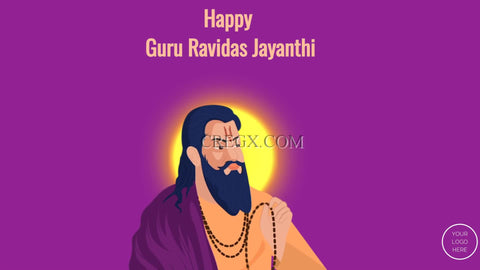 Guru Ravidas Jayanthi video templates