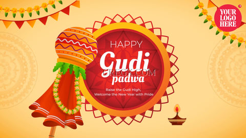 Gudi Padwa Video Template