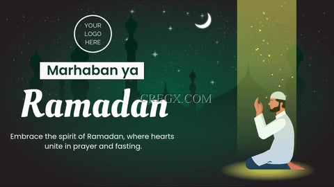 Ramadan Video Template