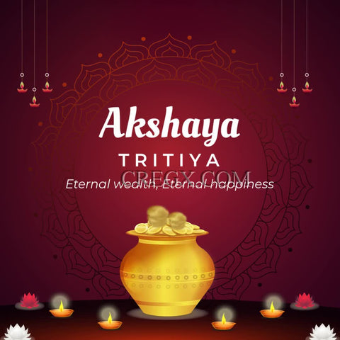 Akshaya Tritiya