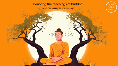 Vesak Day Video Template