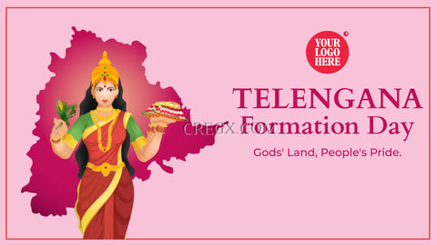 Telangana Formation Day