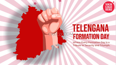 Telangana Formation Day