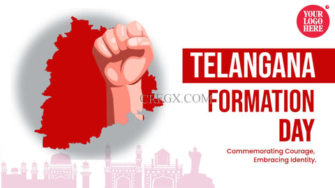 Telangana Formation Day