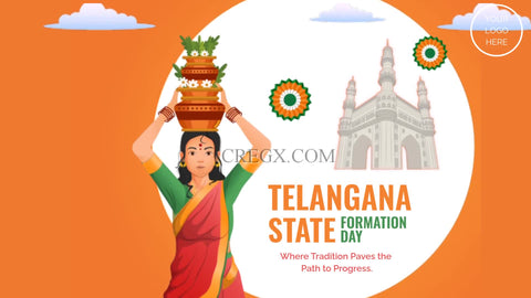 Telangana Formation Day