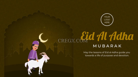 Eid al-Adha Video Template