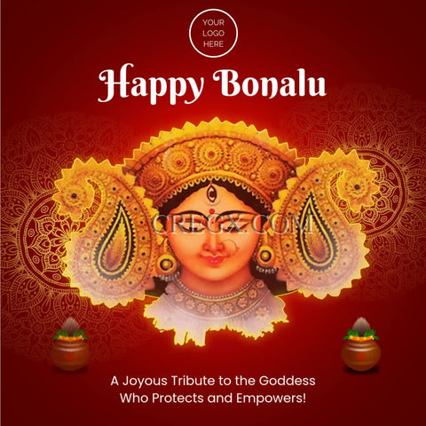 Mahakali Video Template | Bonalu Video Template