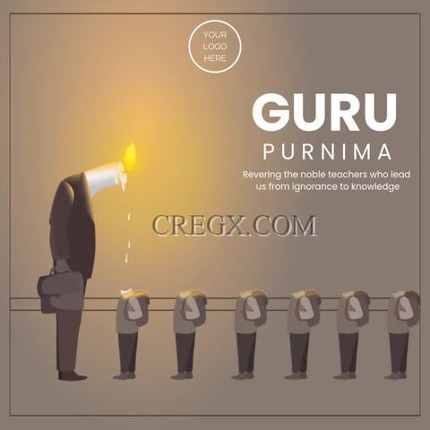 Guru Purnima Video Template | Tribute To Teachers
