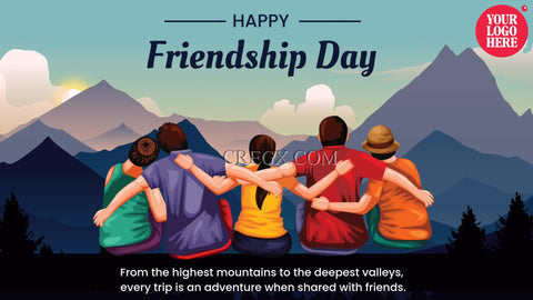 Friendship Day Video Template