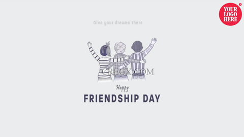 Friendship Day Video Template