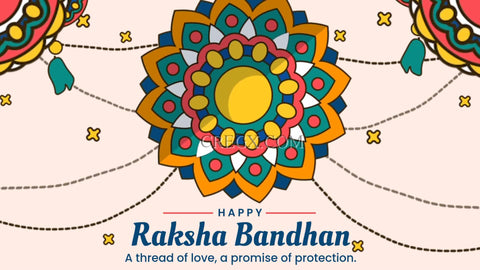 Raksha Bandhan Video Template