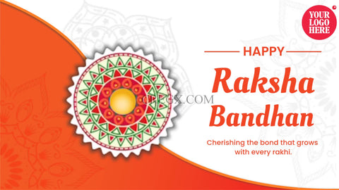 Happy Raksha Bandhan Video Template