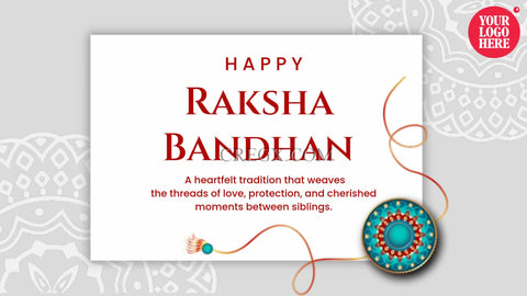 Raksha Bandhan Video Template