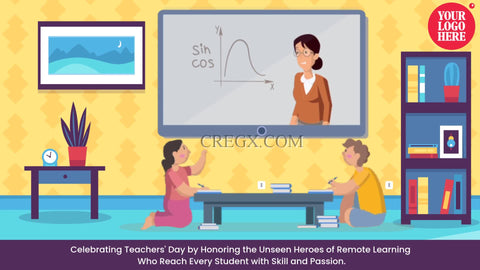 Teachers Day Video Template