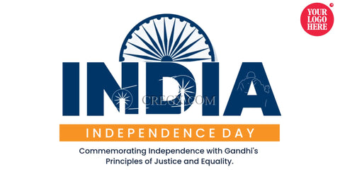 India Independence Day Greetings Video Template