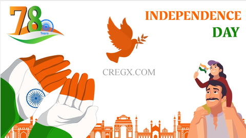 78th Indian Independence Day Video Template