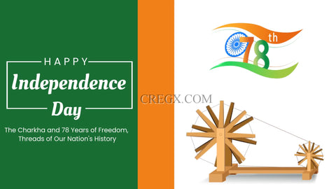 Happy Independence Day Video Template