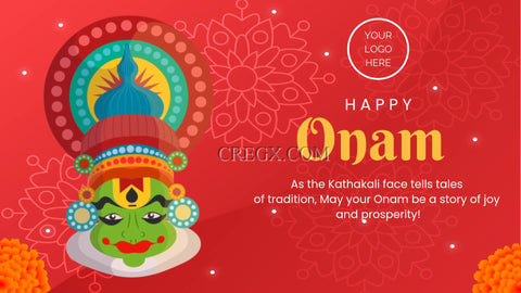 Onam Video Template