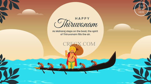 Thiruvonam Video Template