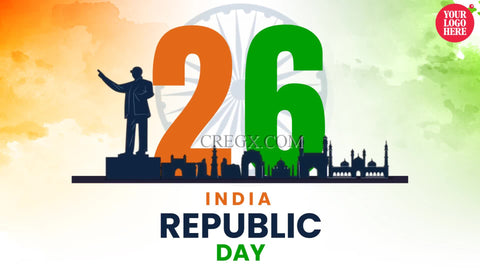 Republic Day Video Template