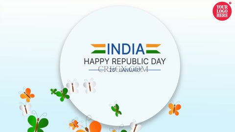 Happy Republic Day Video Template