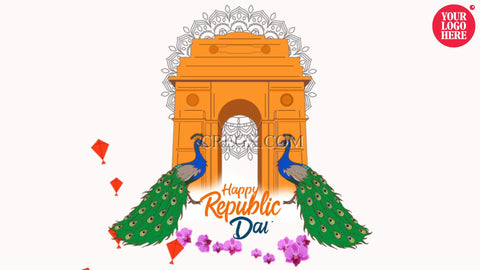 Republic Day Video Template