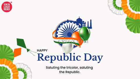 Happy Republic Day Video Template