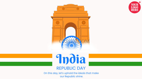 Republic Day Video Template