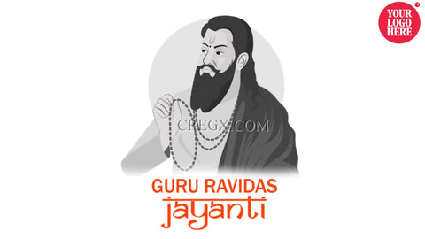 Guru Ravidas Jayanti Video Template