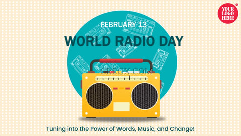 World Radio Day 1