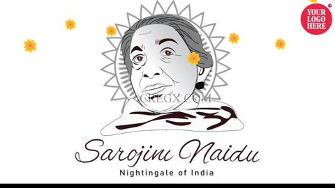 Sarojini Naidu Jayanti Day 2