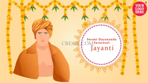 Maharishi Dayanand Saraswati Jayanti 1