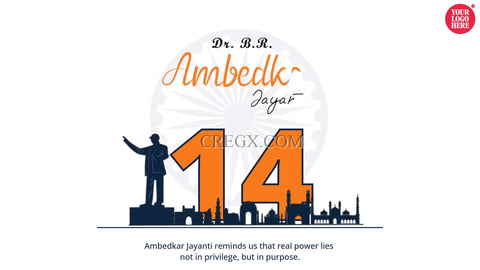 B. R. Ambedkar Jayanti 7