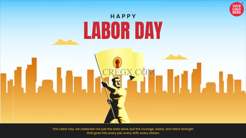 Labour Day Video Template