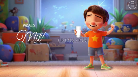 World Milk Day 1