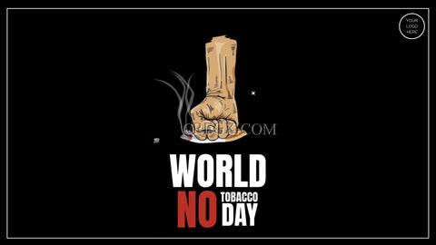 World No Tobacco Day Video Template