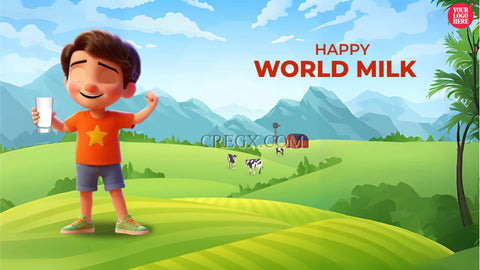 World Milk Day 2