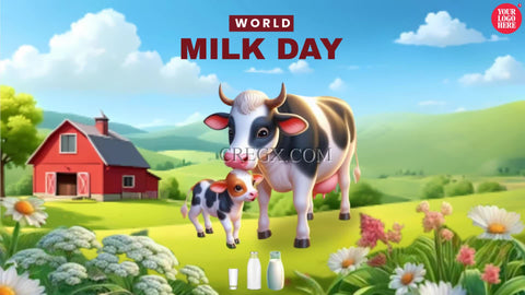 World Milk Day 5