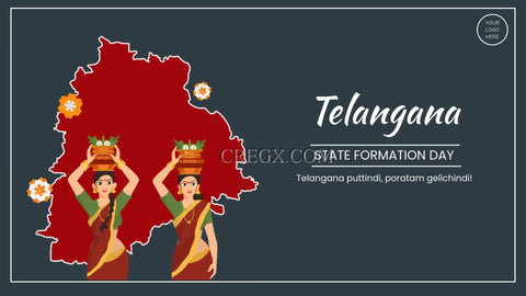 Telangana Formation Day 3