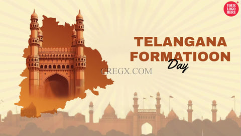 Telangana Formation Day 4
