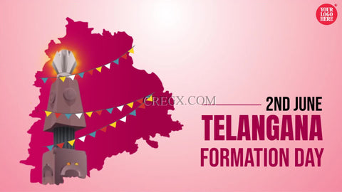 Telangana Formation Day 5