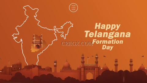 Telangana Formation Day 6