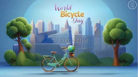 World Bicycle Day 1