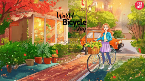 World Bicycle Day 2