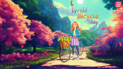 World Bicycle Day 3