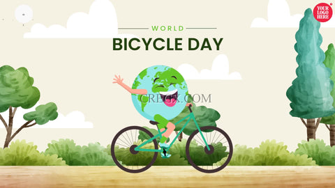 World Bicycle Day 4