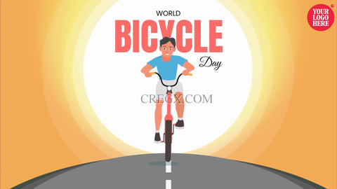 World Bicycle Day 5