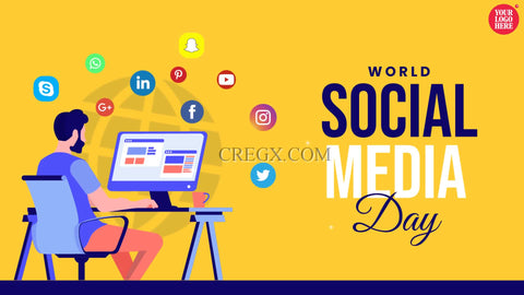 World Social Media Day 5